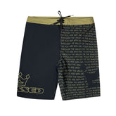 Blessed Surf Shorts